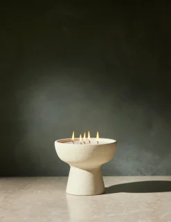 Jack Raw Candle by dumæ