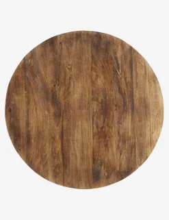 Jacob Round Coffee Table by Arteriors