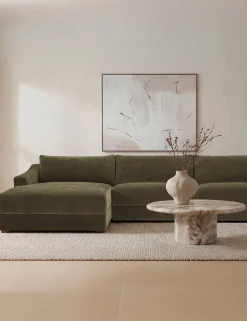 Jacques Sectional Sofa
