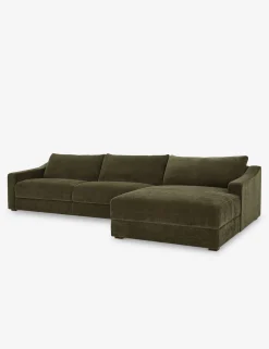 Jacques Sectional Sofa