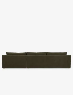 Jacques Sectional Sofa