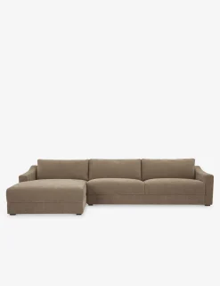 Jacques Sectional Sofa