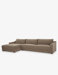 Jacques Sectional Sofa