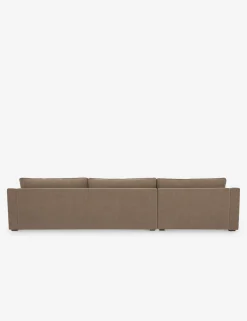 Jacques Sectional Sofa