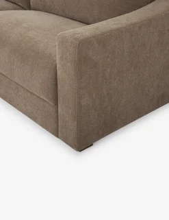 Jacques Sectional Sofa