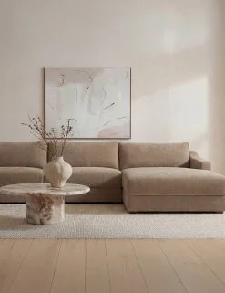 Jacques Sectional Sofa