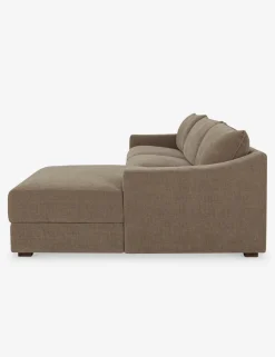 Jacques Sectional Sofa