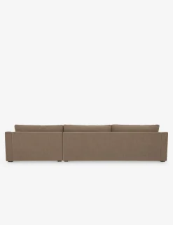Jacques Sectional Sofa
