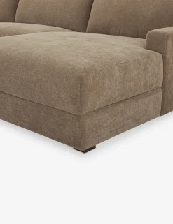 Jacques Sectional Sofa