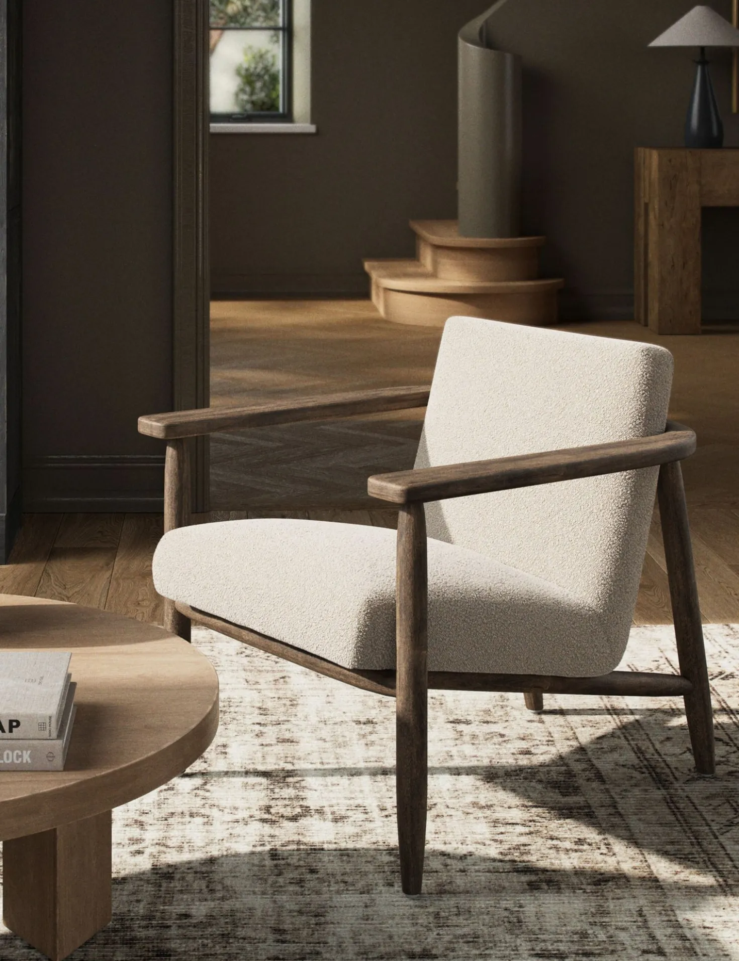 Jacy Accent Chair