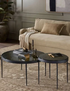Jadene Nesting Coffee Table (Set of 2)