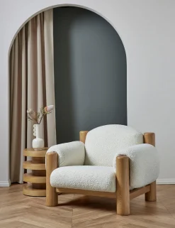 James Accent Chair by Sarah Sherman Samuel