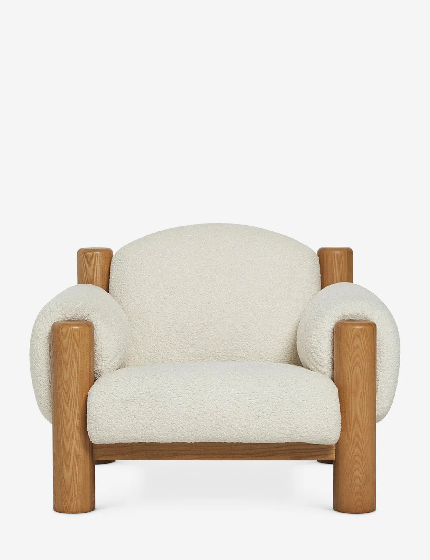 James Accent Chair by Sarah Sherman Samuel