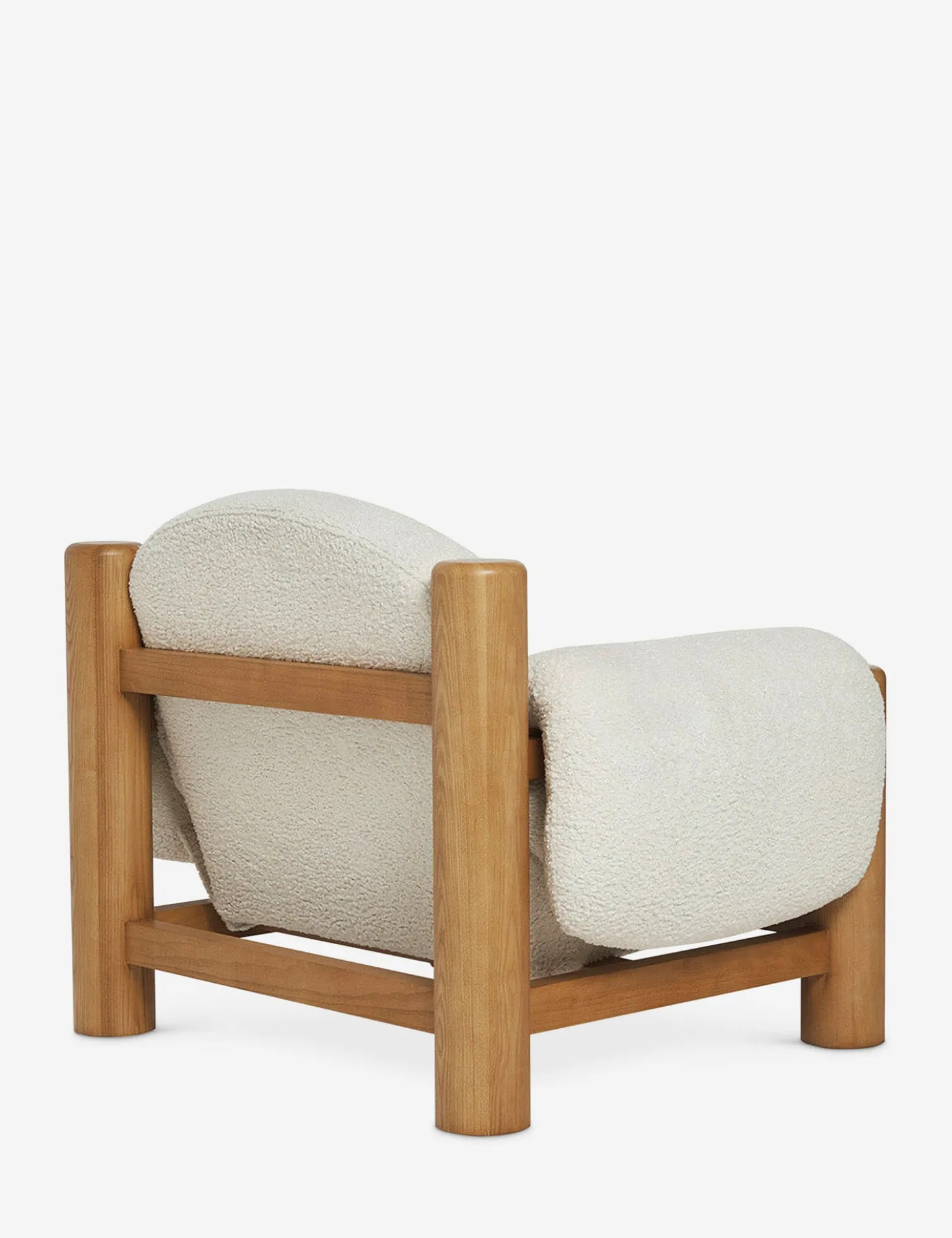 James Accent Chair by Sarah Sherman Samuel