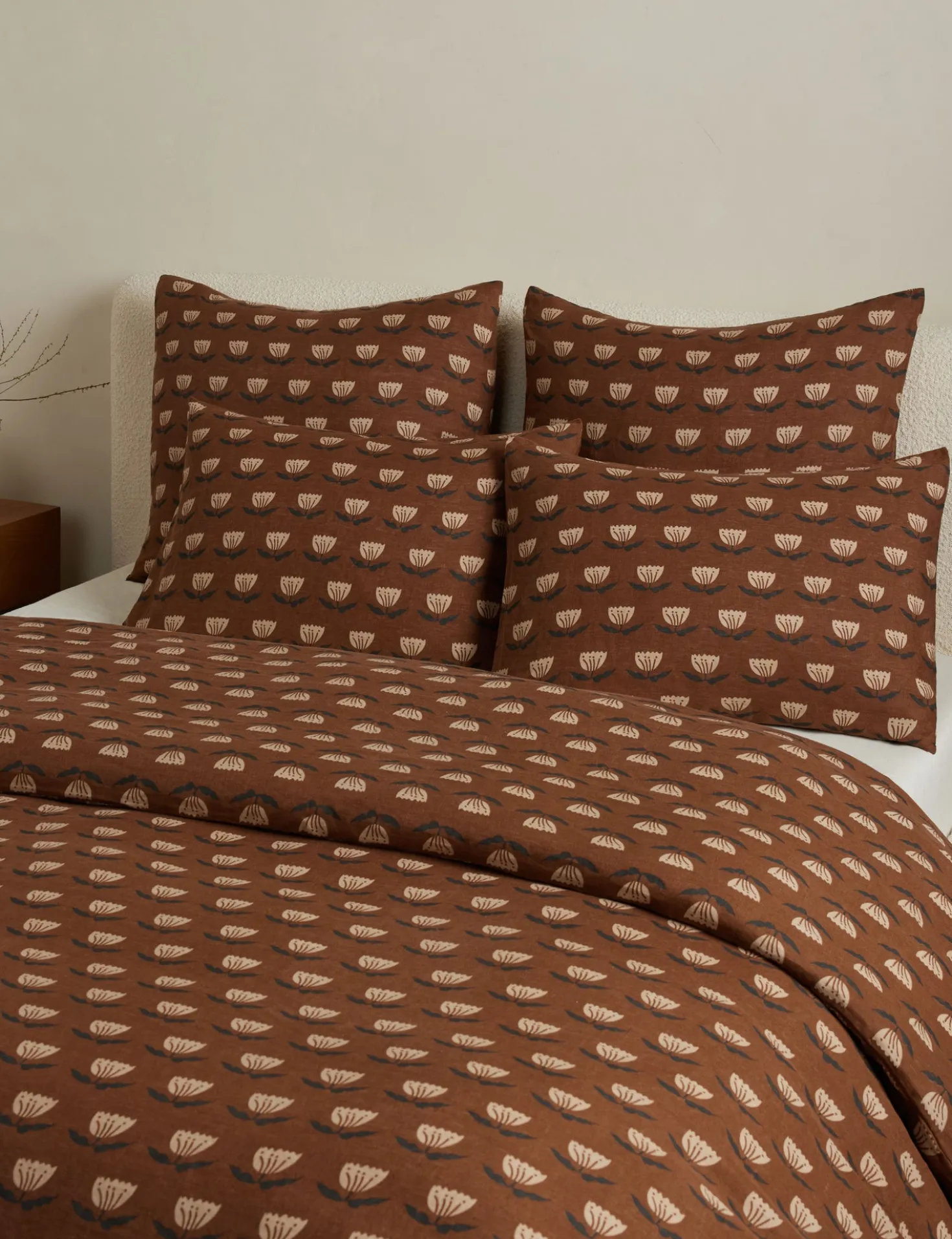 Janna European Flax Linen® Sham By Sarah Sherman Samuel