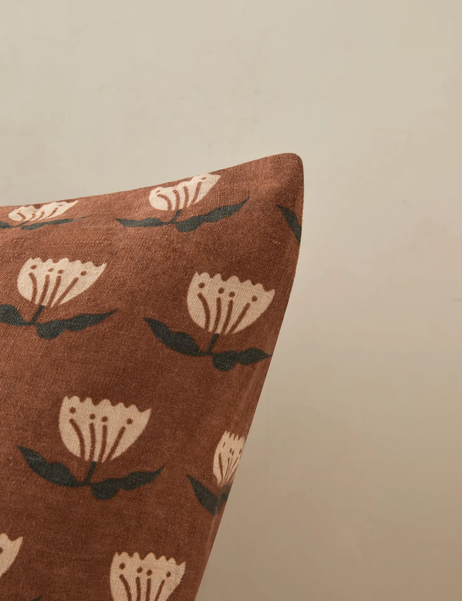 Janna European Flax Linen® Sham By Sarah Sherman Samuel