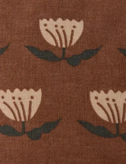 Janna Linen Pillow by Sarah Sherman Samuel