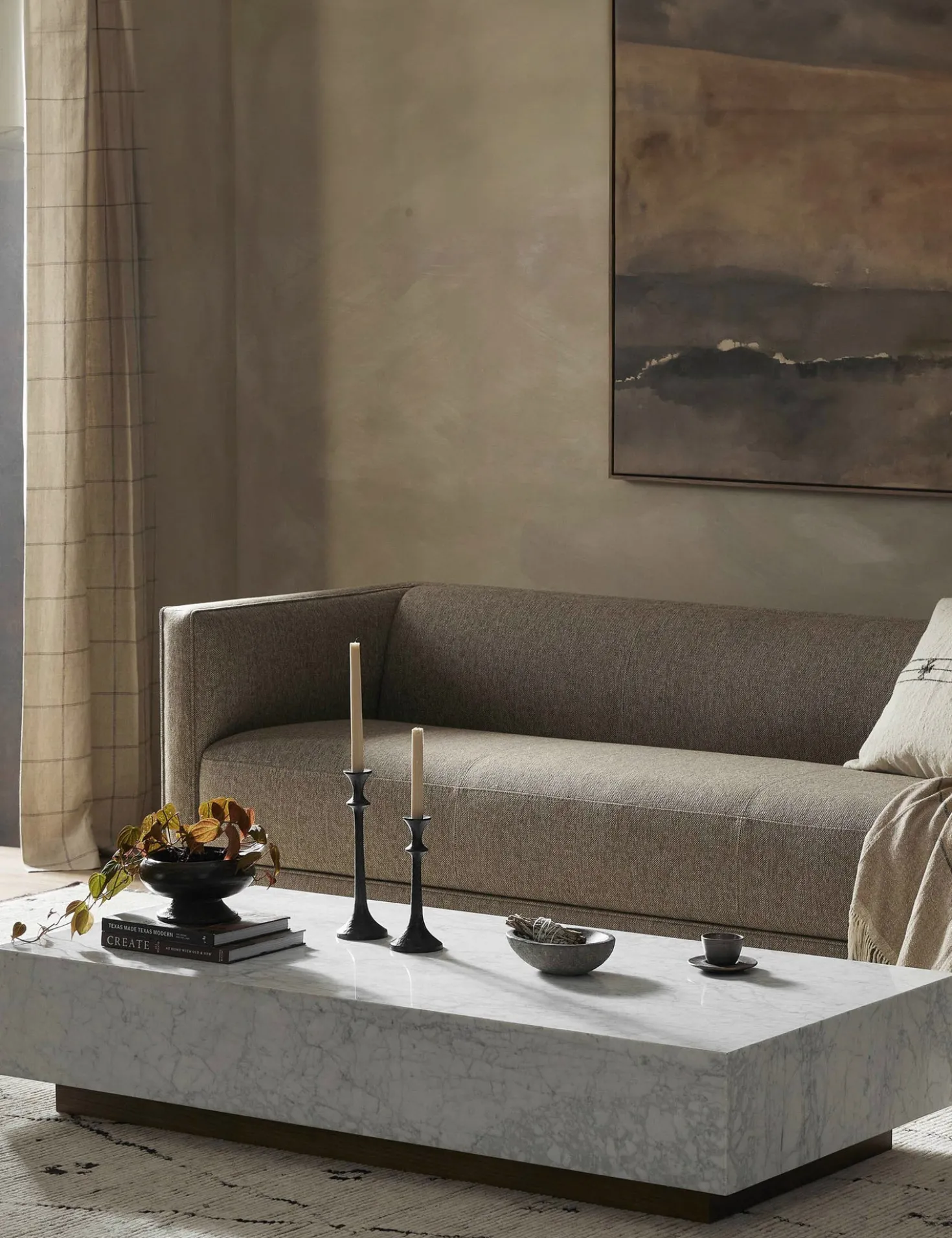 Janus Coffee Table