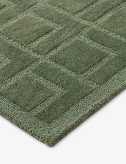 Jarah Hand-Tufted Wool Rug