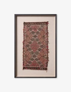 Jarrah Textile Wall Art