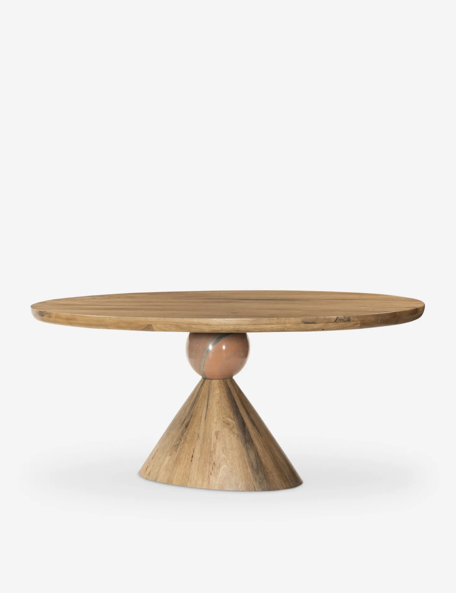 Jasmine Oval Dining Table