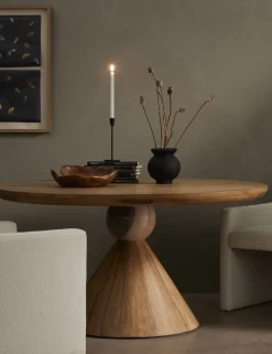 Jasmine Round Dining Table