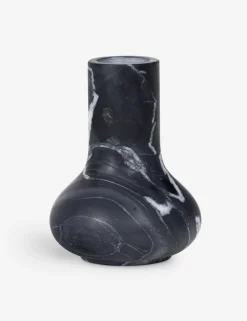 Jasper Marble Vase by Regina Andrew