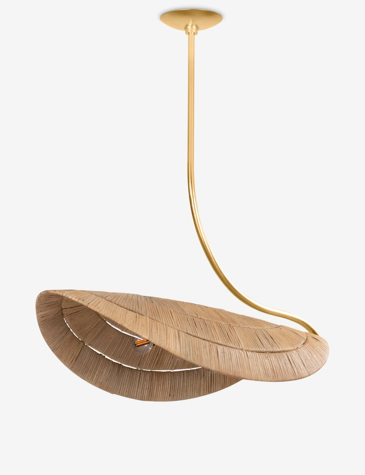 Jean-Luc Linear Chandelier