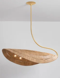 Jean-Luc Linear Chandelier