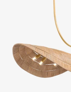 Jean-Luc Linear Chandelier