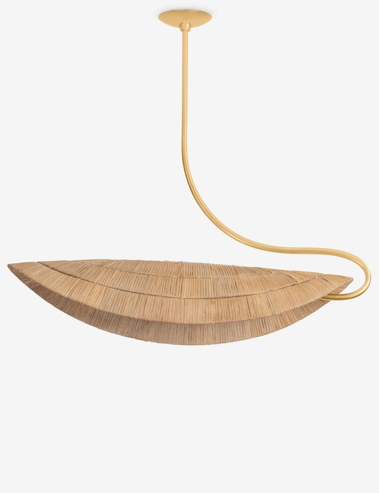 Jean-Luc Linear Chandelier