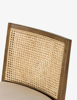 Jeni Bar and Counter Stool