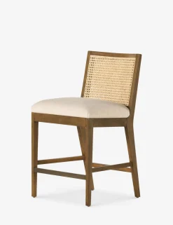 Jeni Bar and Counter Stool