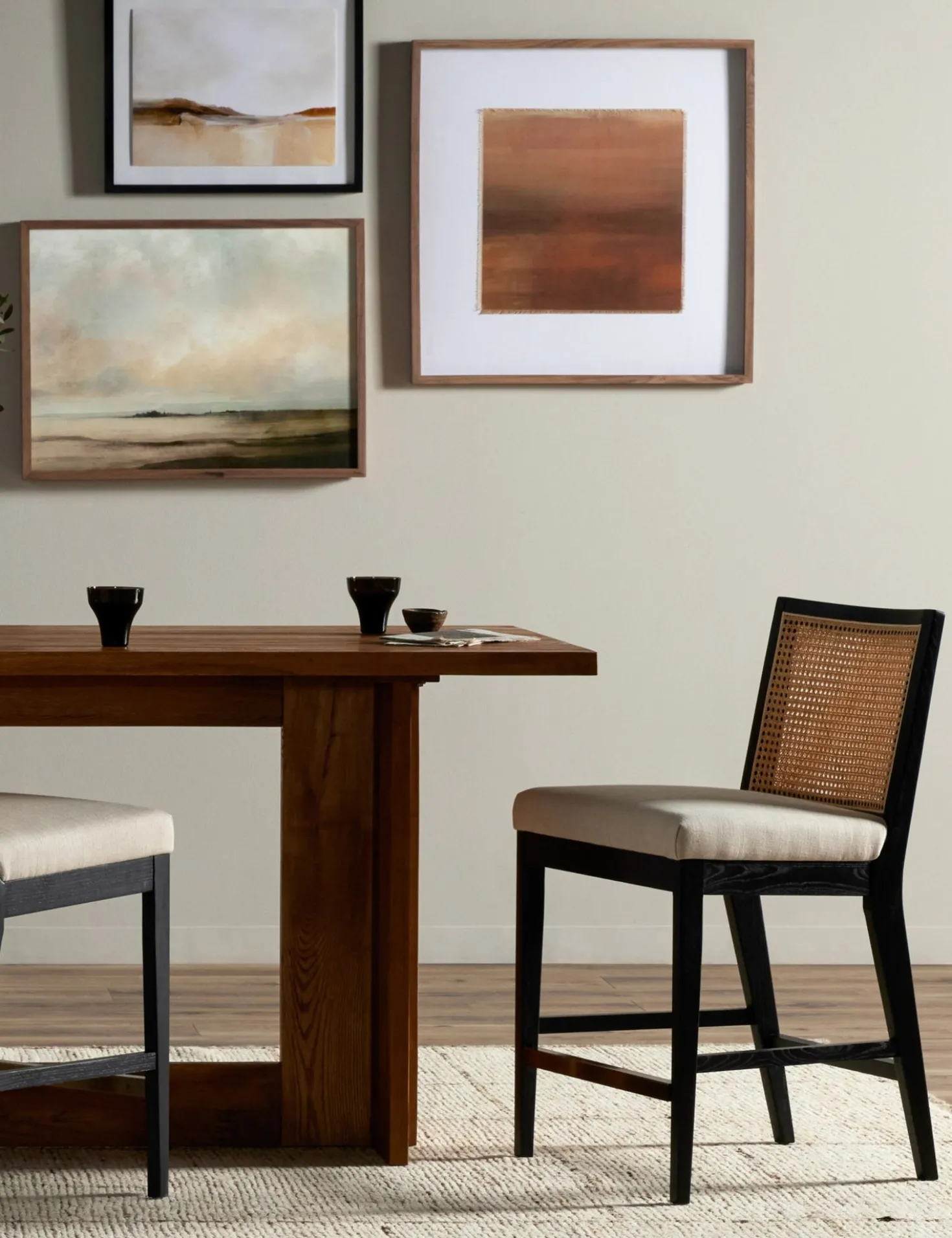 Jeni Bar and Counter Stool