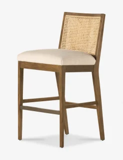 Jeni Bar and Counter Stool