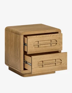 Jenifry Nightstand