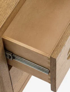 Jenifry Nightstand