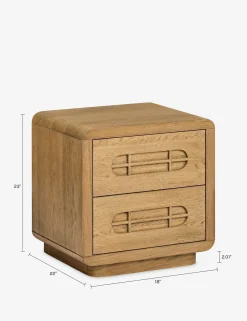 Jenifry Nightstand
