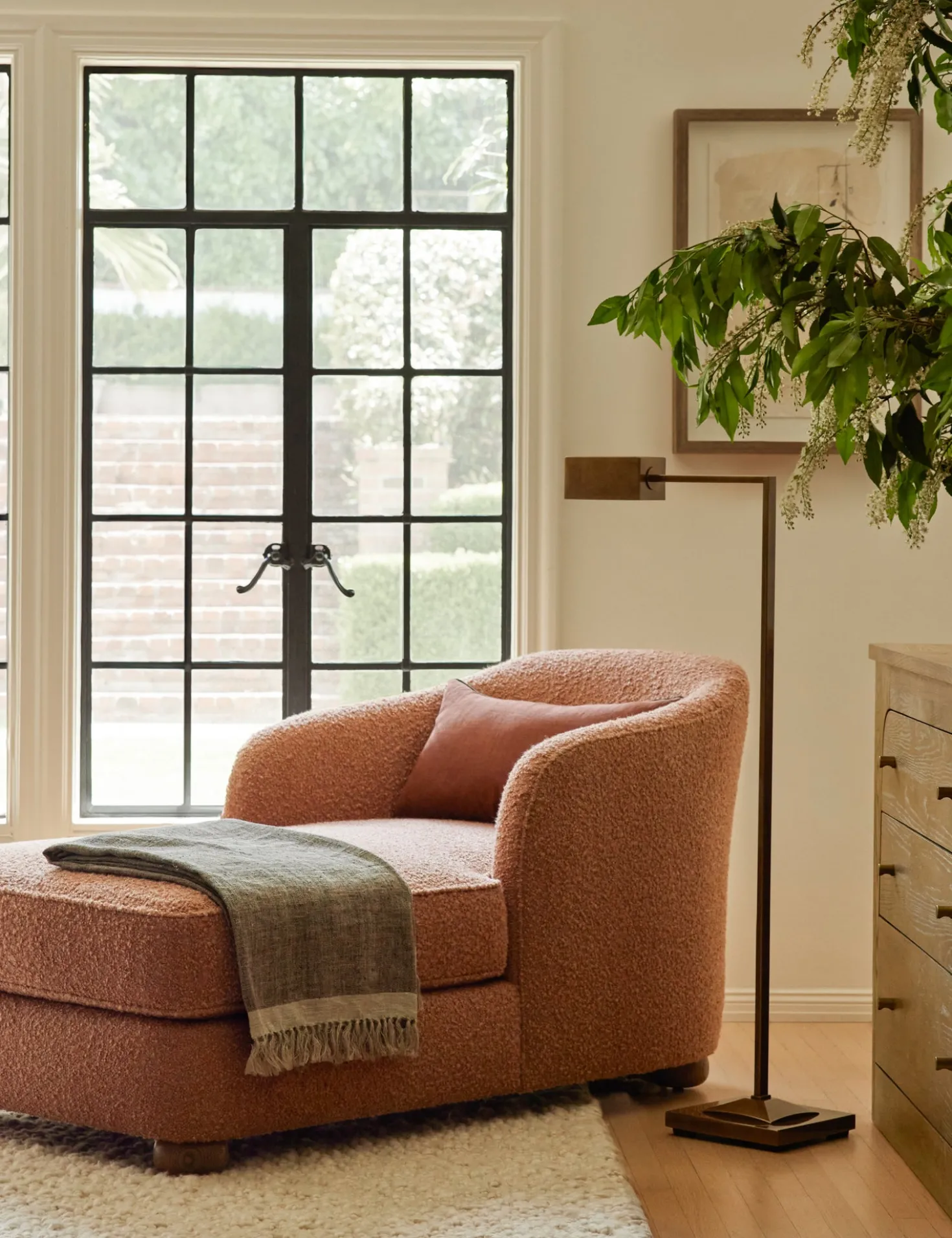 Jenkins Floor Lamp