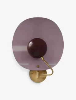 Jenny Sconce by Blueprint Lighting