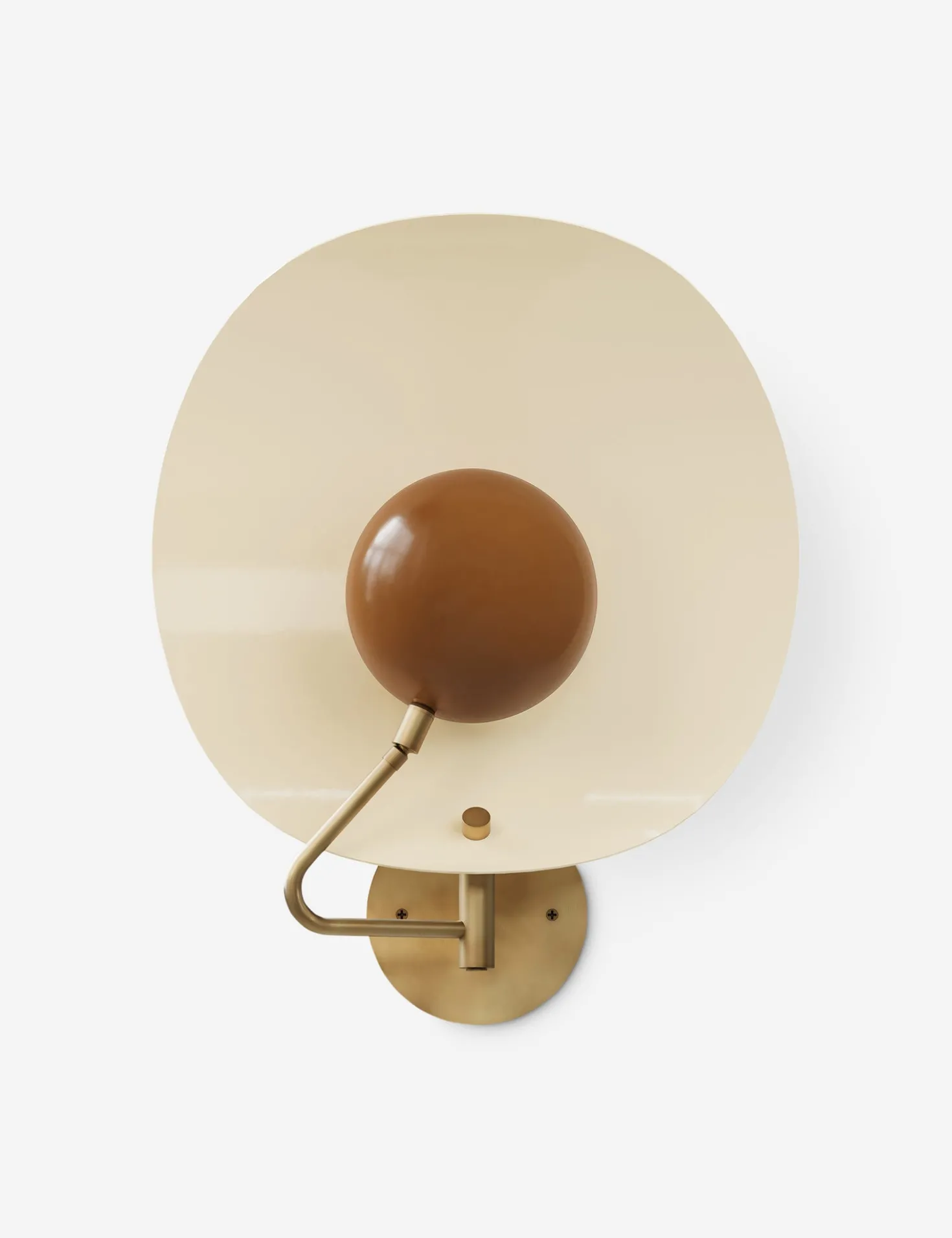 Jenny Sconce by Blueprint Lighting