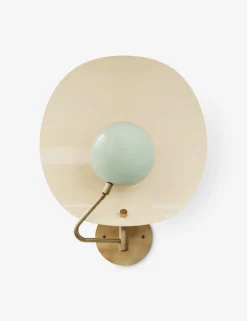 Jenny Sconce by Blueprint Lighting