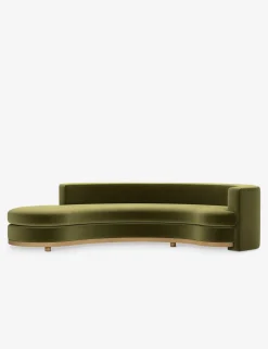 Jensen Chaise by Button Atelier x Co.House Designs