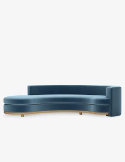 Jensen Chaise by Button Atelier x Co.House Designs