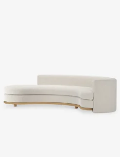 Jensen Chaise by Button Atelier x Co.House Designs