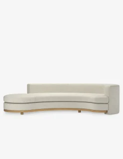 Jensen Chaise by Button Atelier x Co.House Designs
