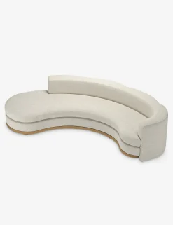 Jensen Chaise by Button Atelier x Co.House Designs