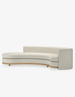 Jensen Chaise by Button Atelier x Co.House Designs
