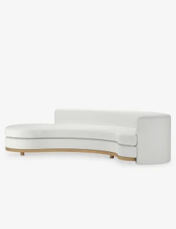 Jensen Chaise by Button Atelier x Co.House Designs