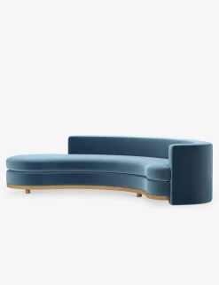 Jensen Chaise by Button Atelier x Co.House Designs